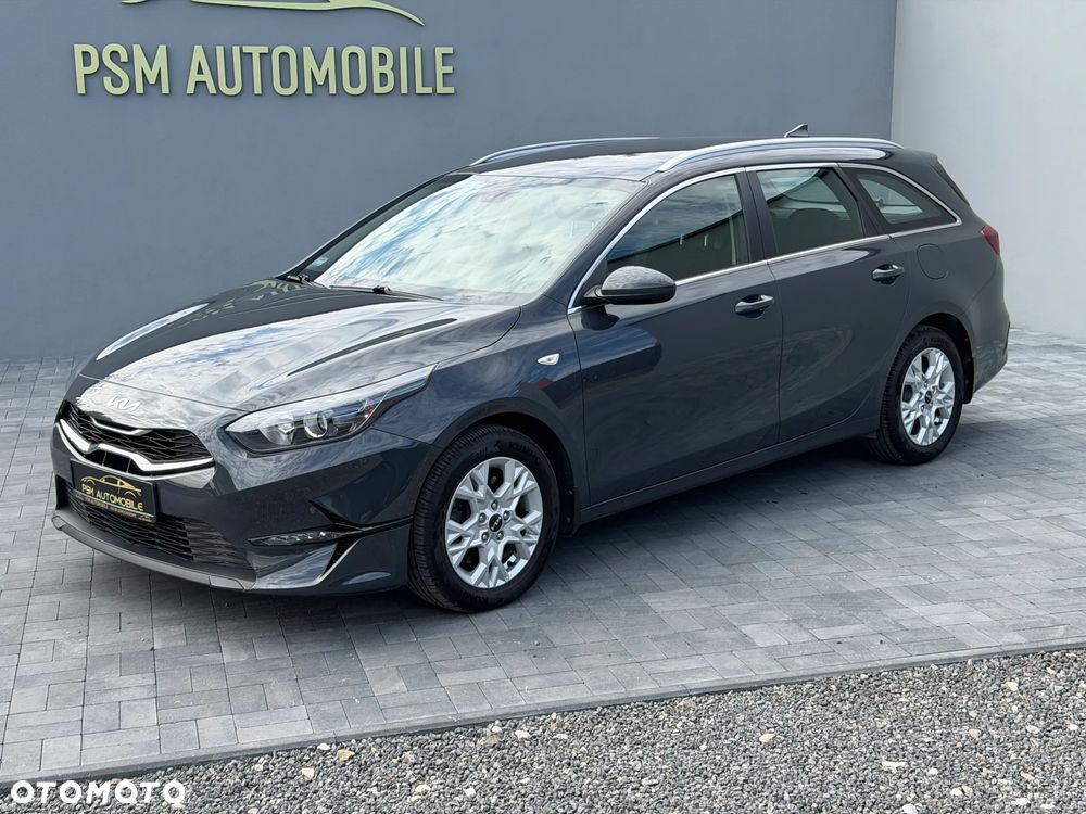 Kia Ceed 1.5 T-GDI M DCT - 5