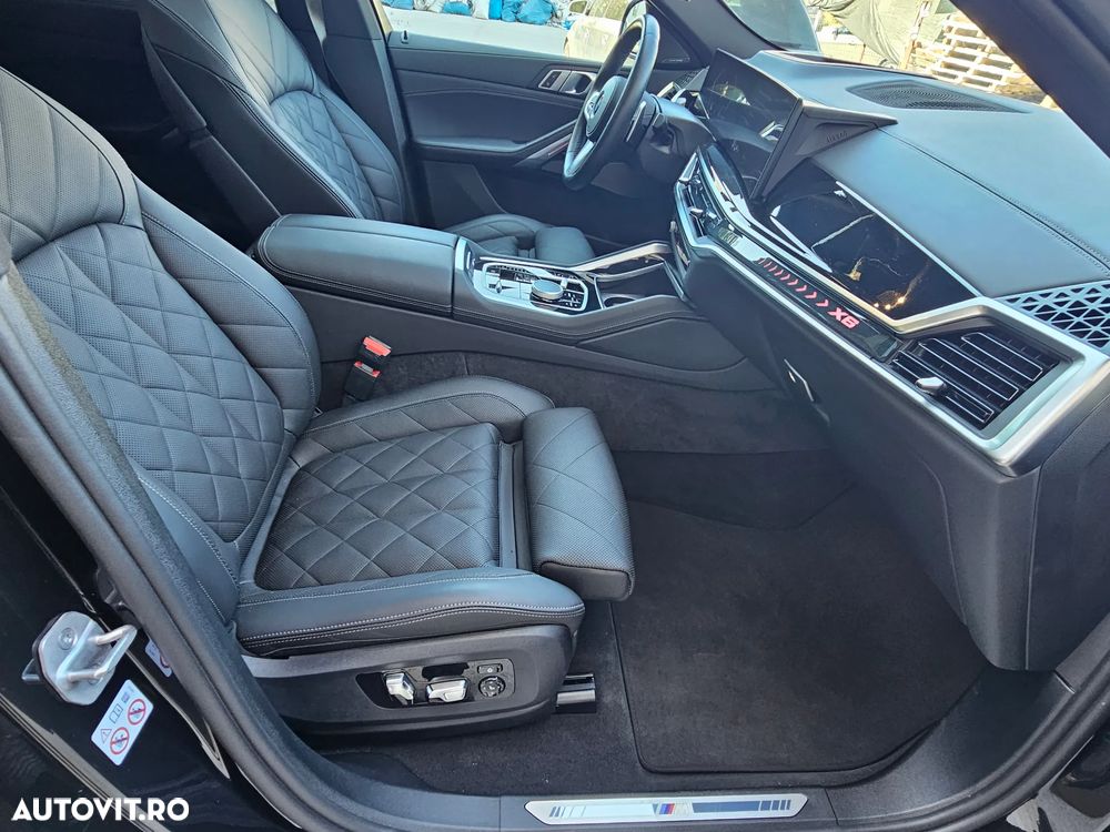 BMW X6 xDrive40d AT MHEV - 6