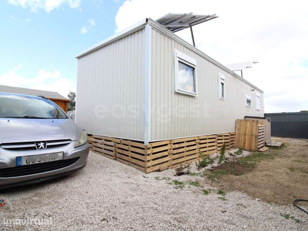 Terreno com casa móvel Pronto à Habitar - Grande imagem: 2/25