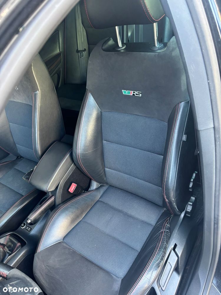 Skoda Octavia 2.0 TDI DPF RS - 13