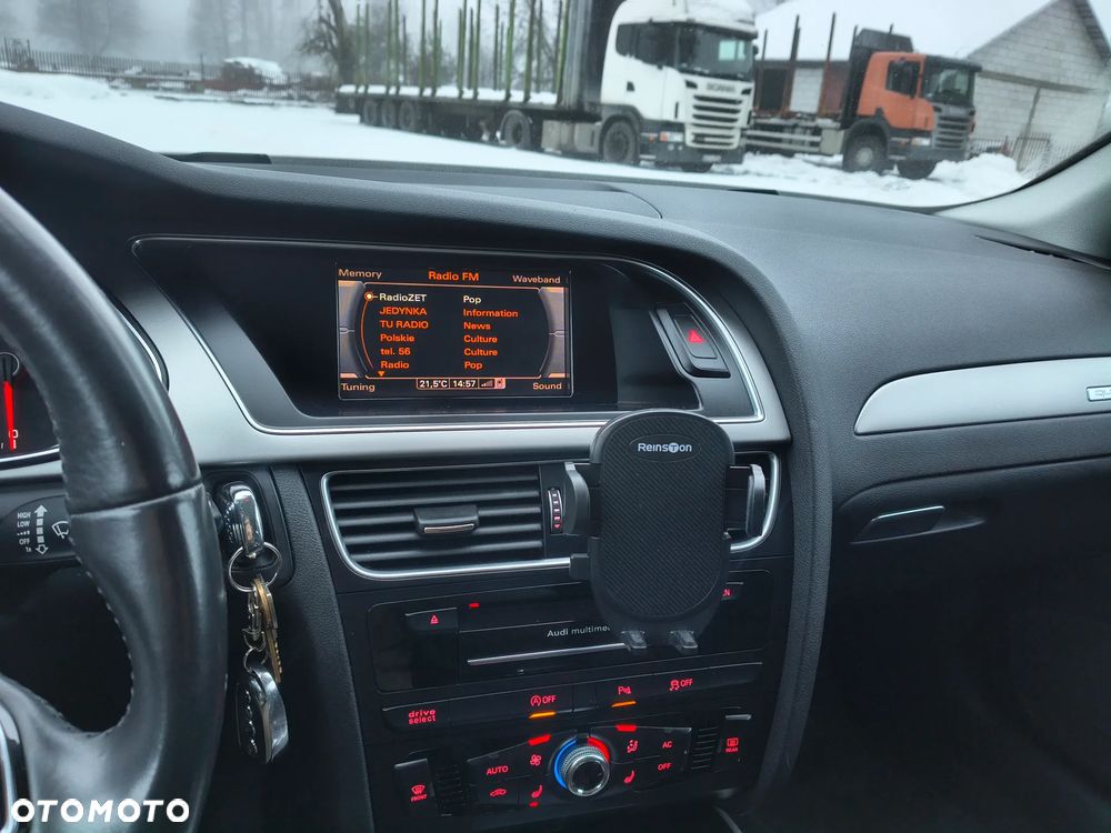 Audi A4 Avant 2.0 TDI DPF quattro S tronic Attraction - 15