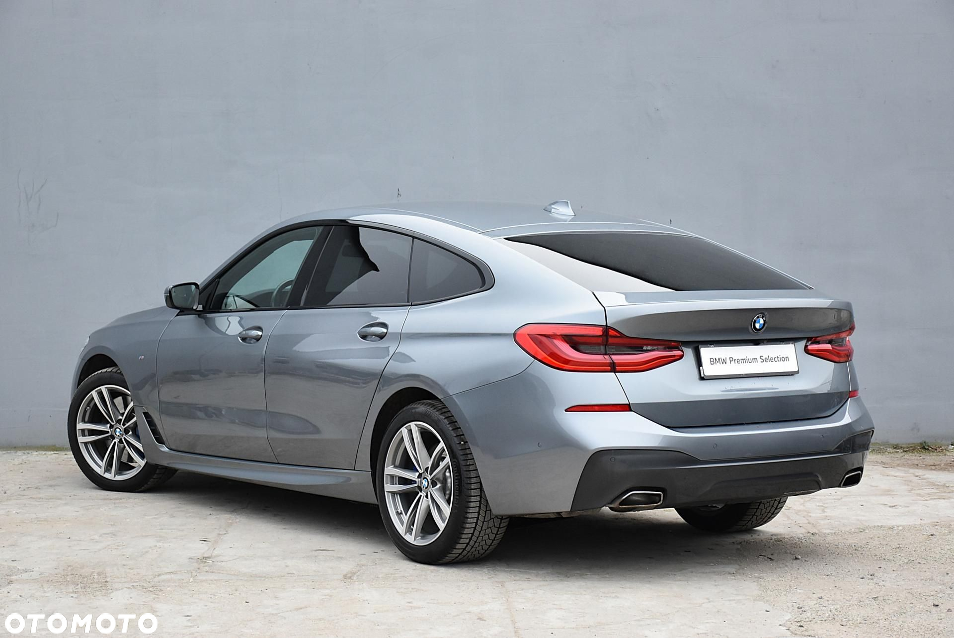 BMW 6GT - 4