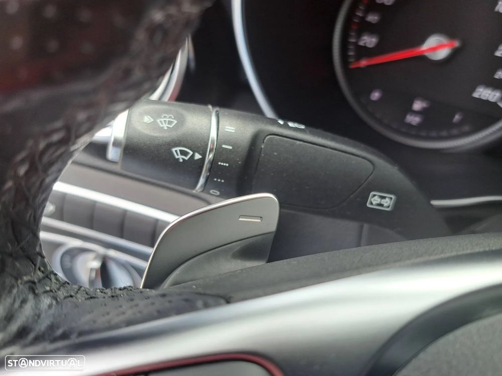 Mercedes-Benz GLC 220 d 4Matic 9G-TRONIC AMG Line - 34