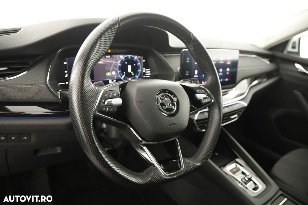 Skoda Octavia 2.0 TDI DSG Style - 15