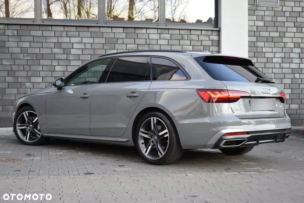 Audi A4 - 9