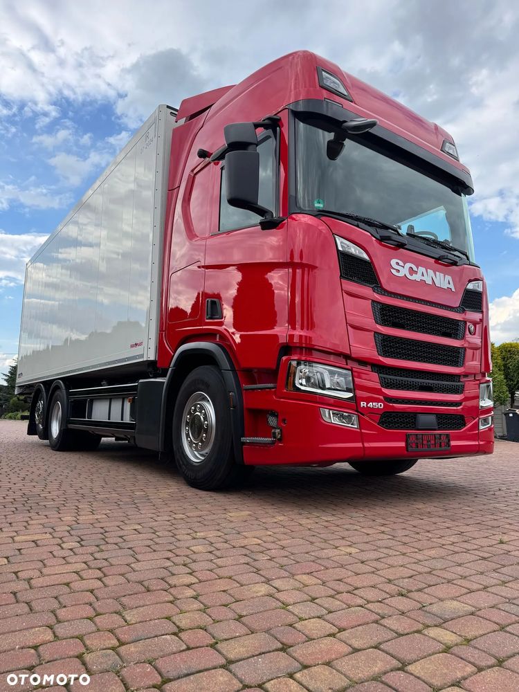Scania R450 - 7