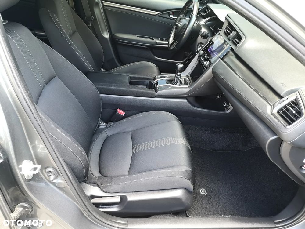 Honda Civic 1.0 T Elegance (Navi) - 27