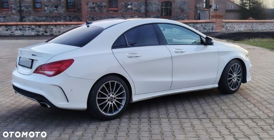 Mercedes-Benz CLA 220 d 7G-DCT AMG Line - 7