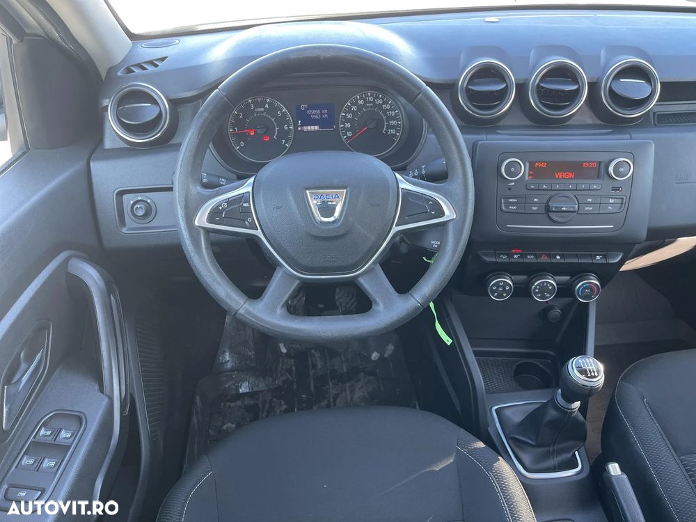 Dacia Duster Blue dCi 115 4WD Comfort - 15