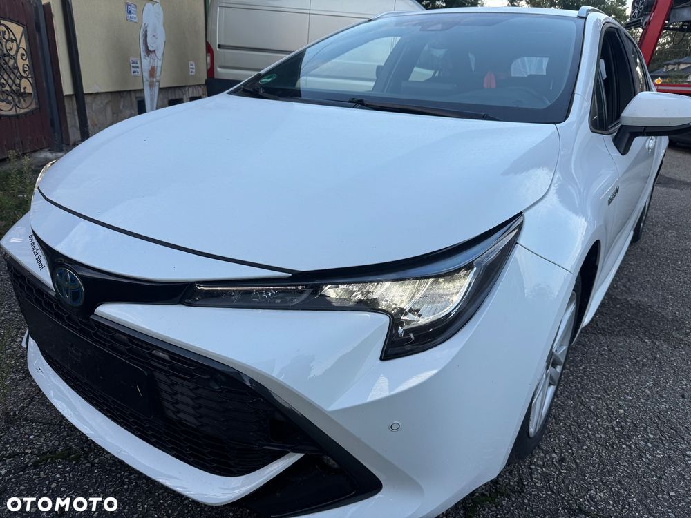 Toyota Corolla 2.0 Hybrid Comfort - 4