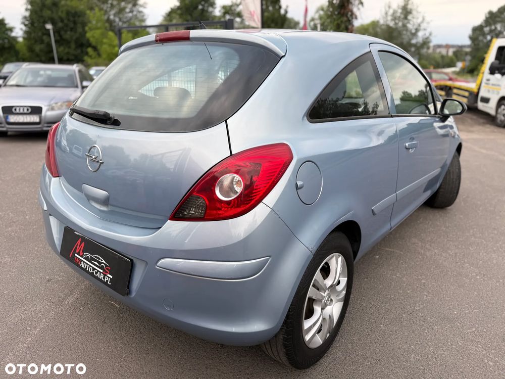 Opel Corsa - 6