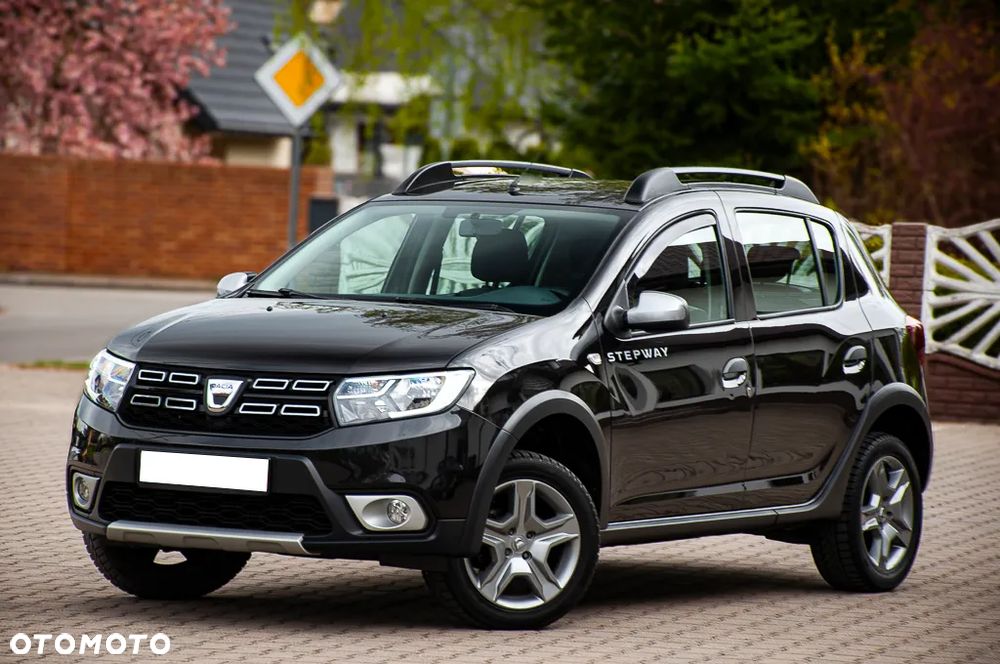 Dacia Sandero Stepway TCe 100 Prestige - 8