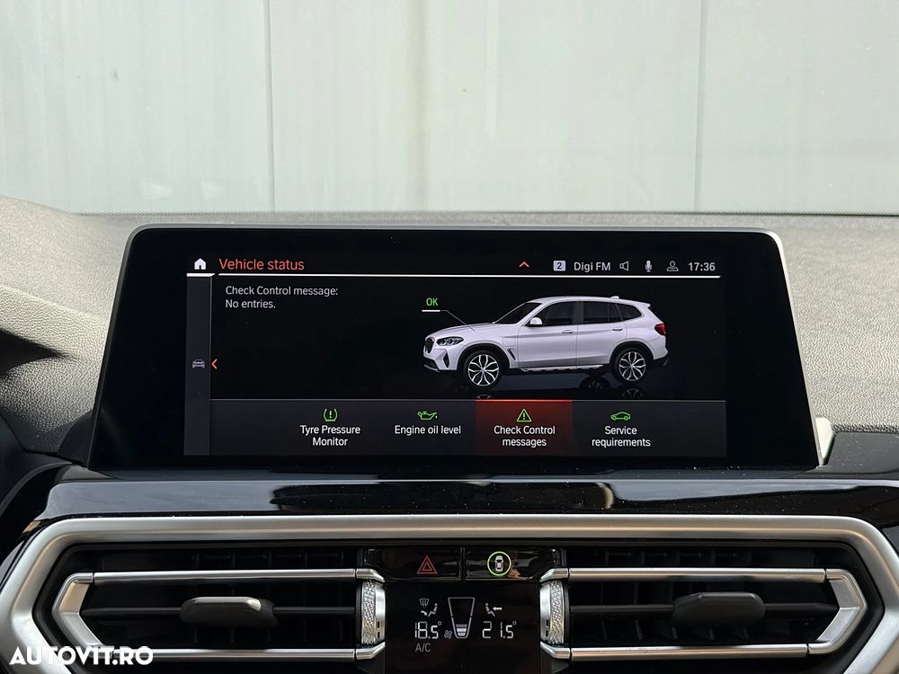BMW X3 xDrive30e Aut. xLine - 31