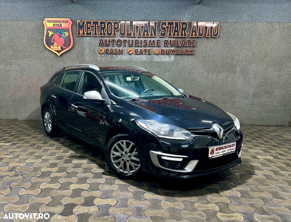 Renault Megane ENERGY dCi 110 GT LINE - 2
