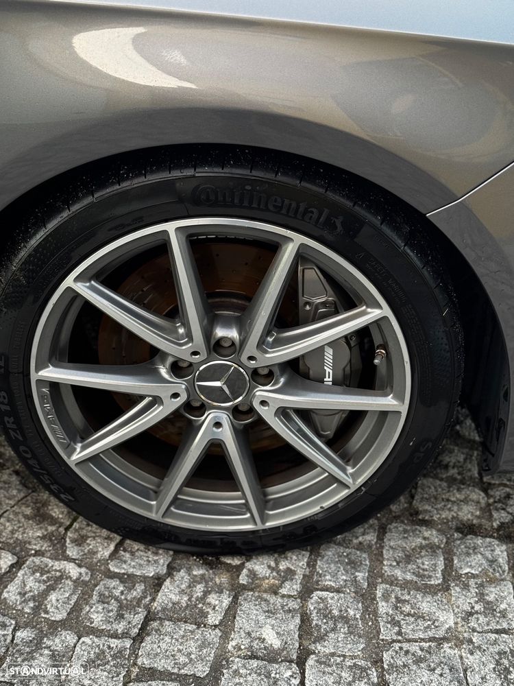 Mercedes-Benz A 45 AMG 4Matic Speedshift 7G-DCT - 10