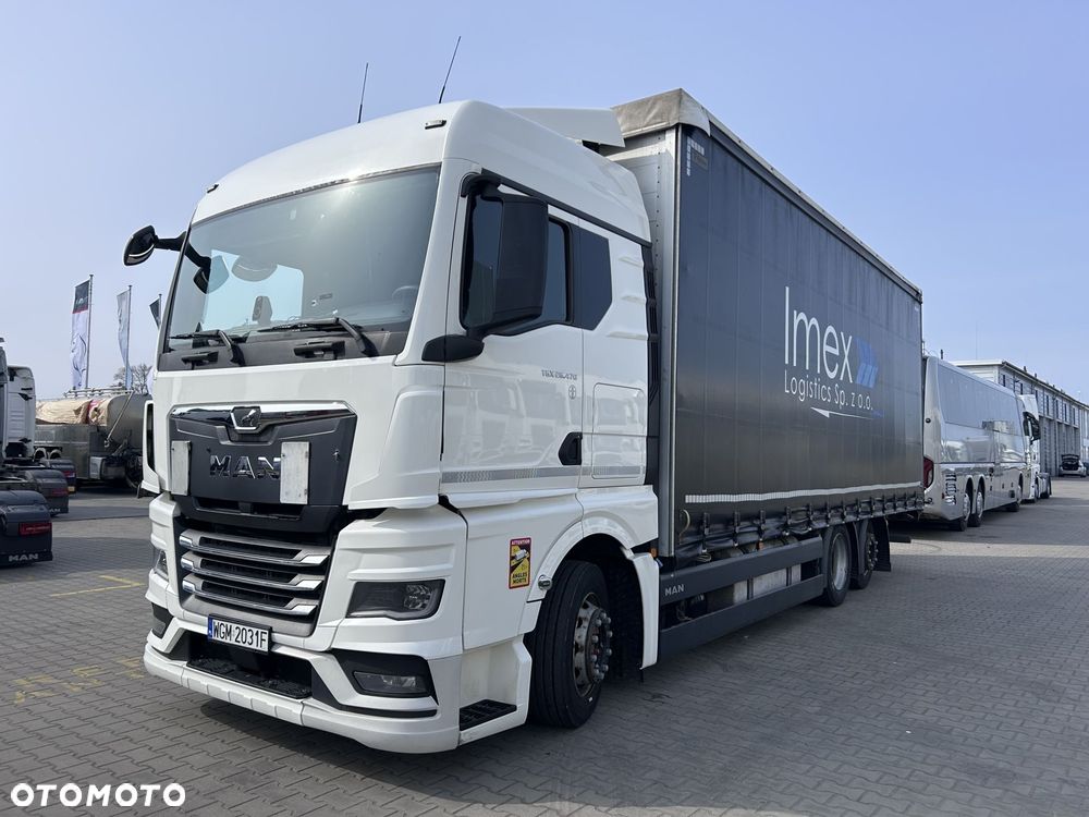 MAN TGX 26.470 6x2-2 LL CH GM - 4