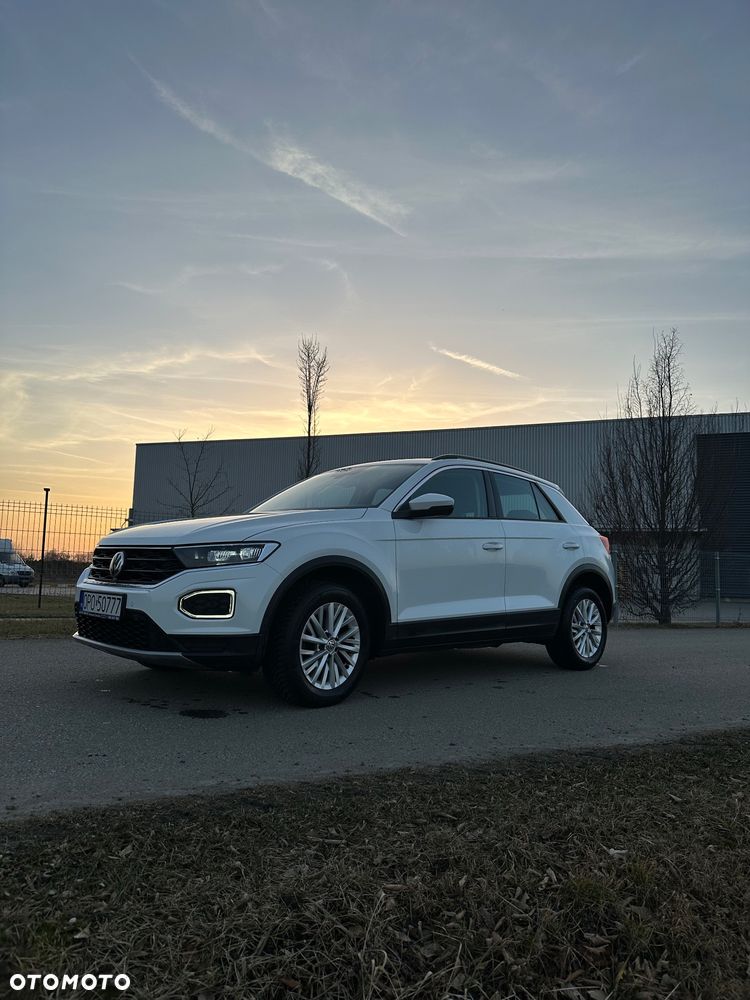 Volkswagen T-Roc 1.5 TSI ACT Advance DSG - 5