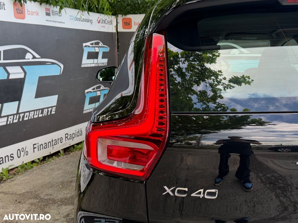 Volvo XC 40 B3 AT FWD MHEV Core - 29