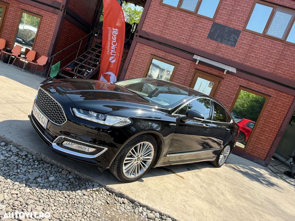 Ford Mondeo Vignale 2.0 Hybrid - 2