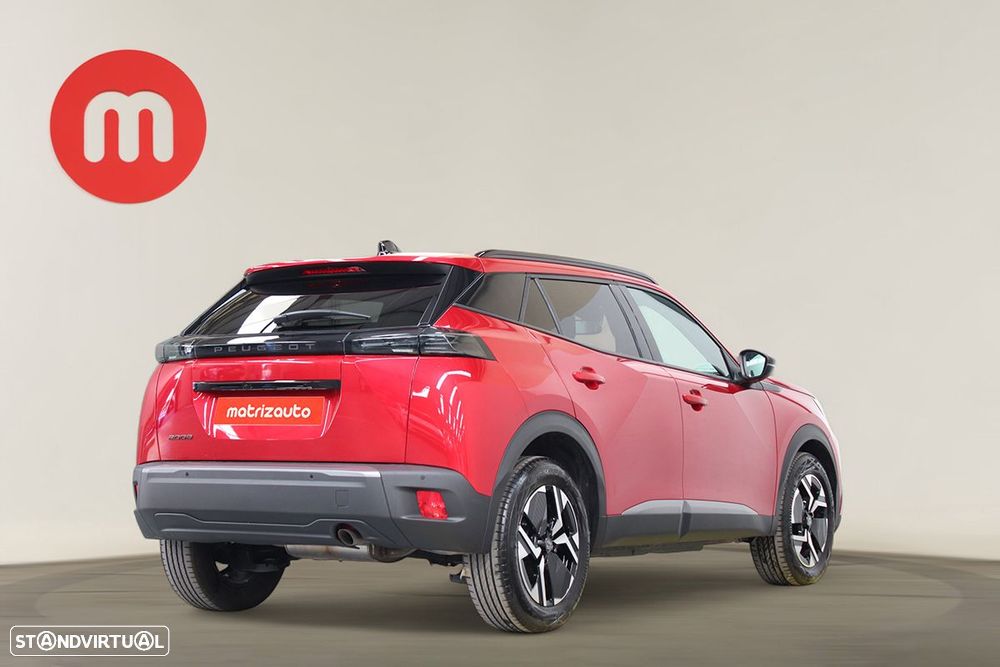 Peugeot 2008 1.2 PureTech Allure - 4