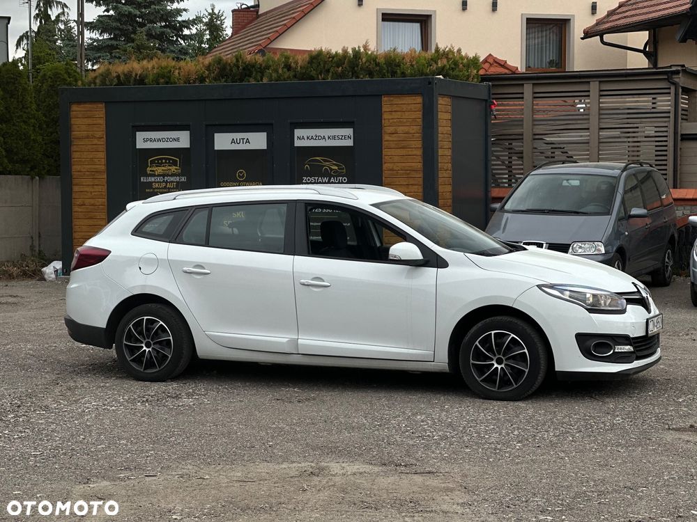 Renault Megane 1.5 dCi Life - 6
