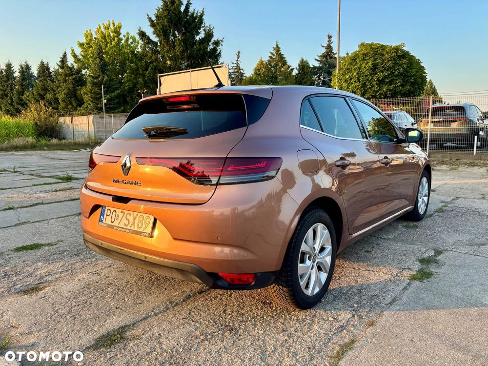 Renault Megane 1.3 TCe FAP Zen - 7