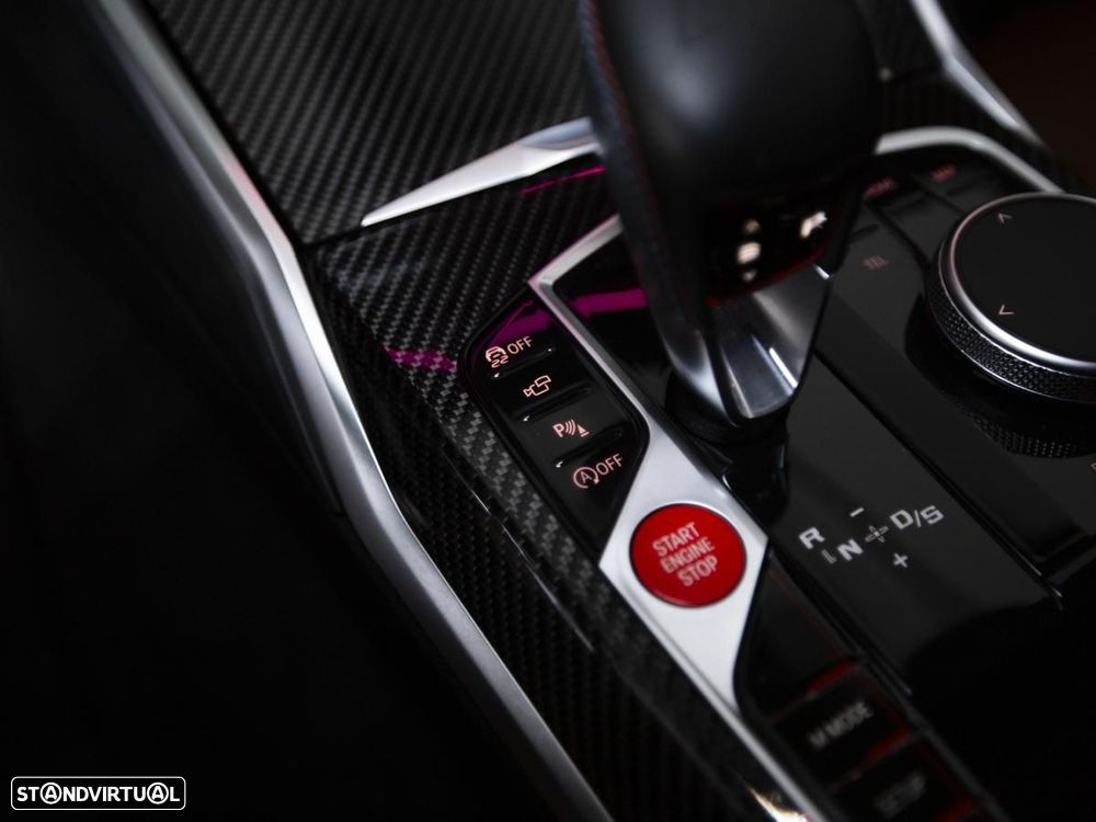 BMW M4 Competition xDrive - 44