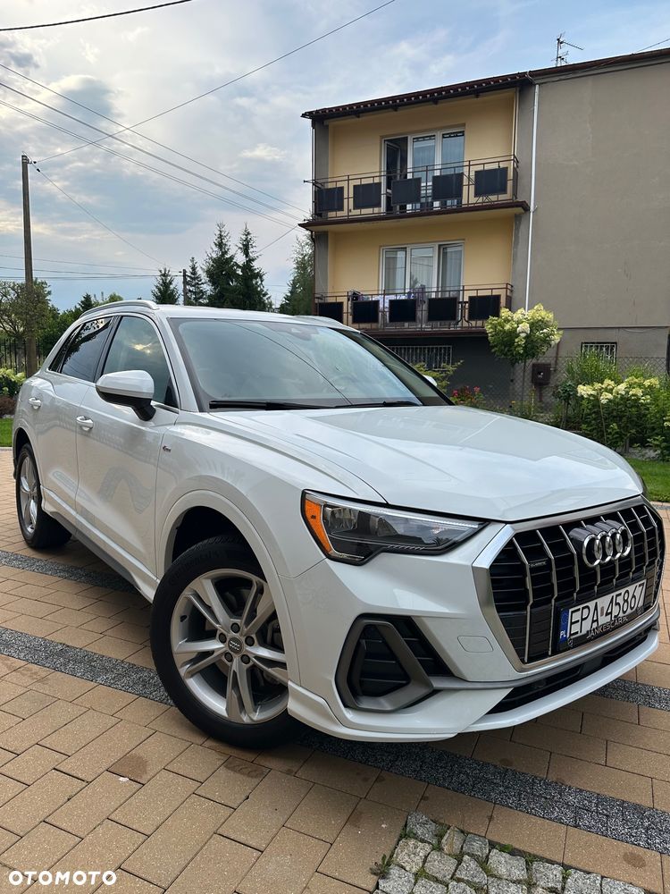 Audi Q3 45 TFSI Quattro S Line S tronic - 2
