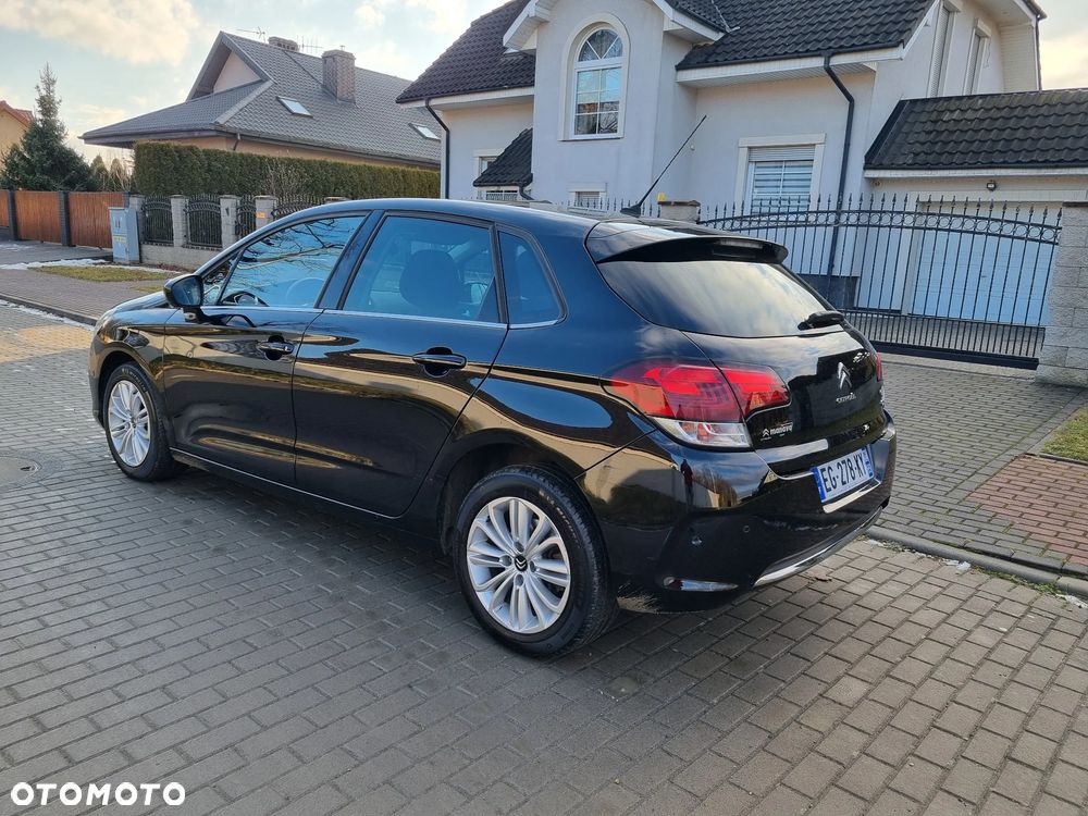 Citroën C4 PureTech 130 Stop & Start EAT6 Shine - 11
