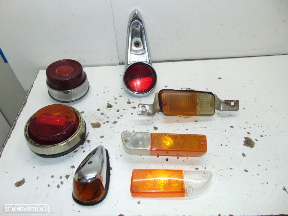 Antigos e clássicos farolins - 1