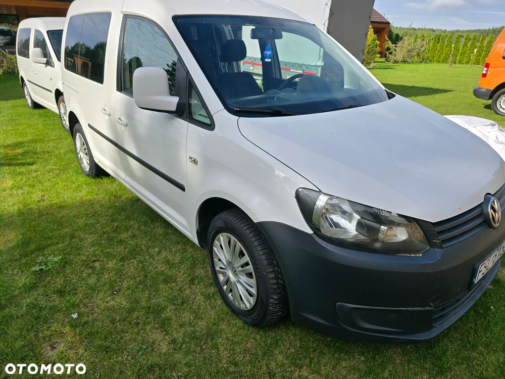 Volkswagen Caddy - 3