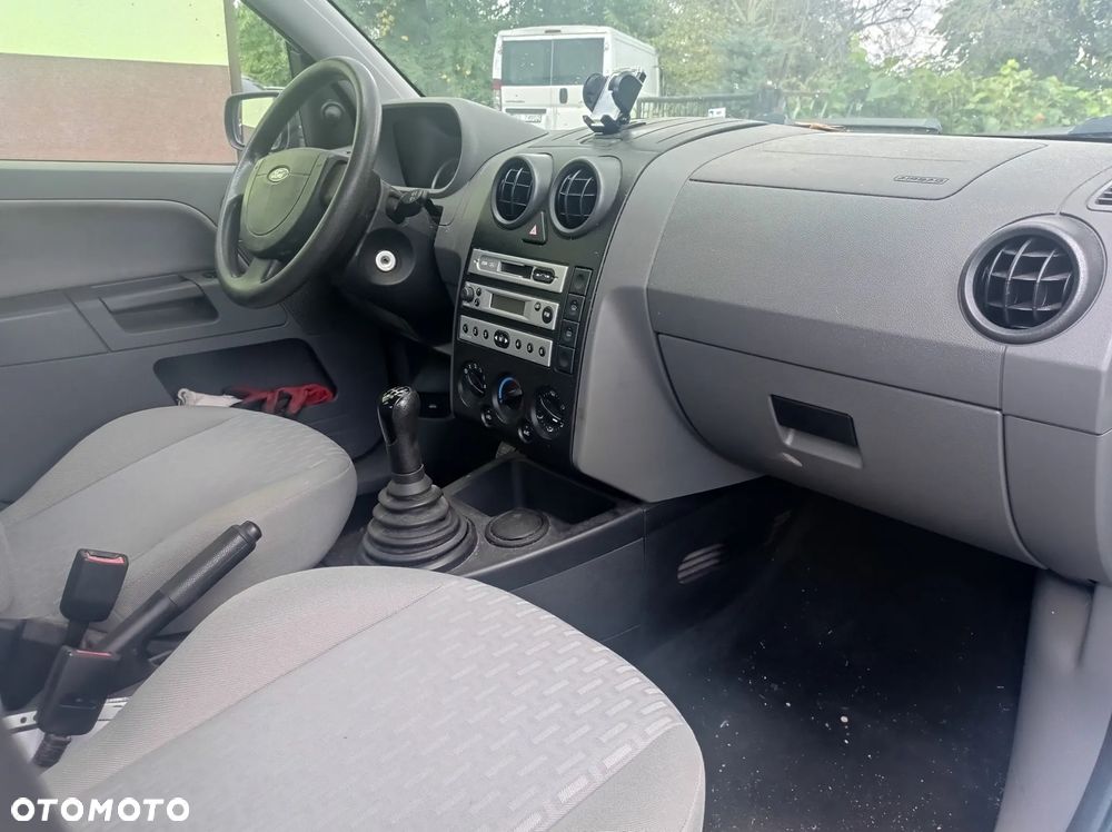 UWAGA ! AUTO W CAŁOŚCI 2005 FORD FUSION KLIMA ELEKTRYKA MALE KM 140TYS SERW I WLAS PL - 13