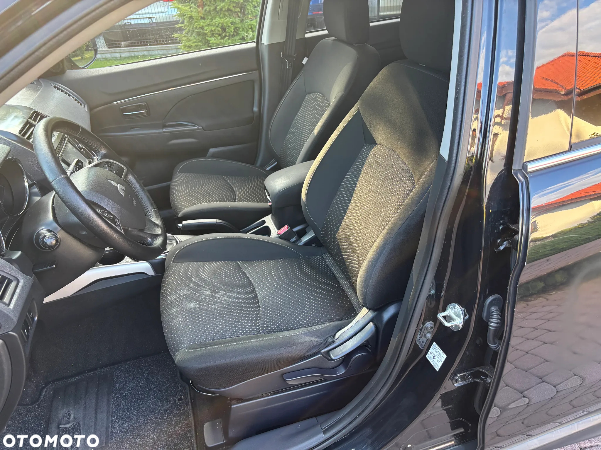 Mitsubishi ASX 1.8 DI-D 2WD Intense - 13