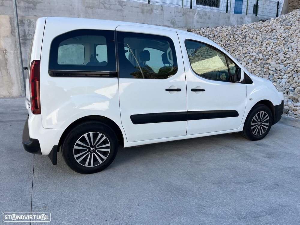 Peugeot Partner - 23