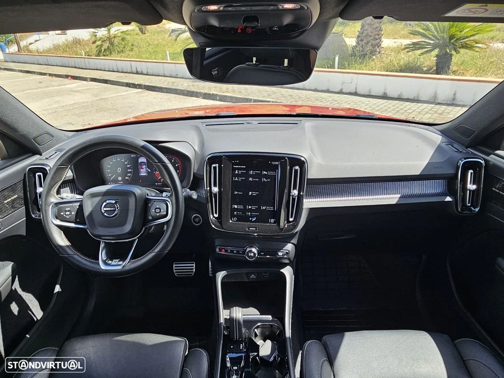 Volvo XC 40 2.0 T4 R-Design - 7