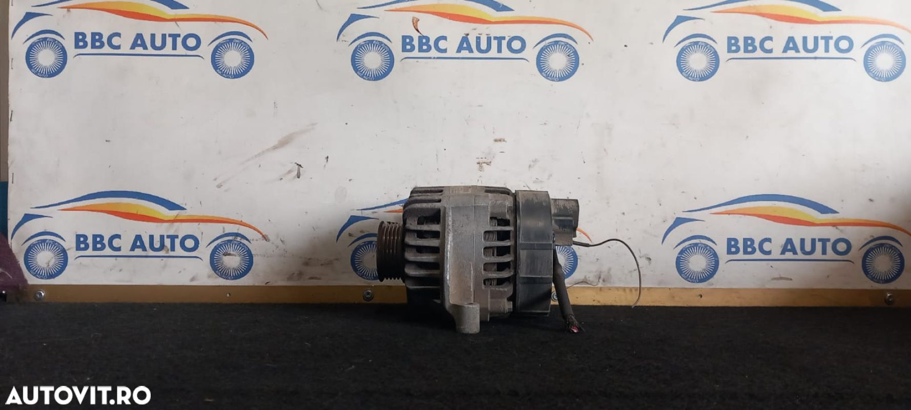 ALTERNATOR 1.4 B FIAT ALBEA - 1
