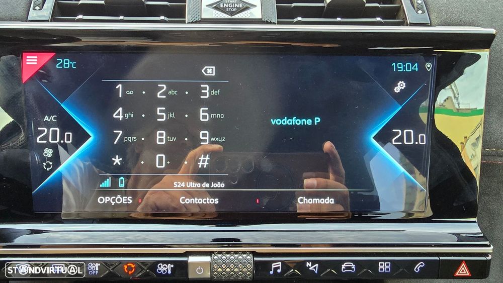 DS DS7 Crossback E-Tense Performance Line EAT8 - 39