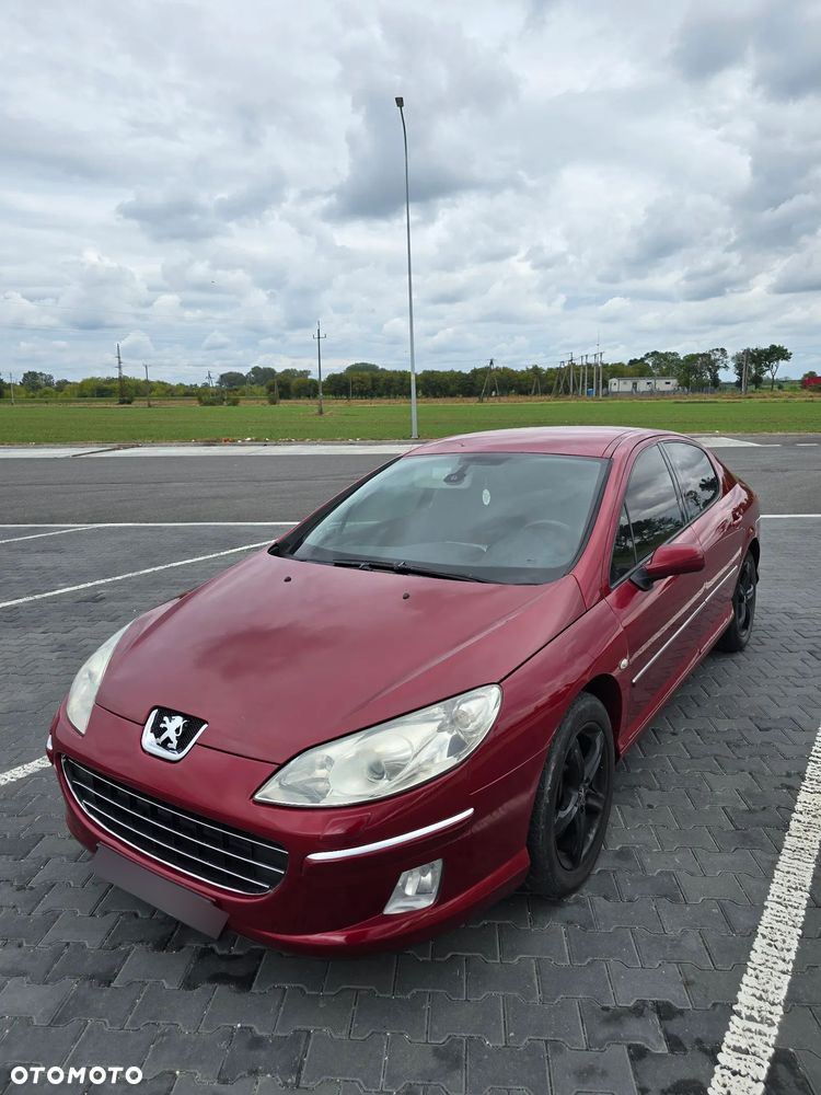 Peugeot 407 3.0 V6 Sport - 6
