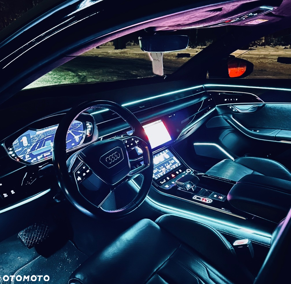 Audi A8 L 60 TFSI e Quattro Tiptronic - 15
