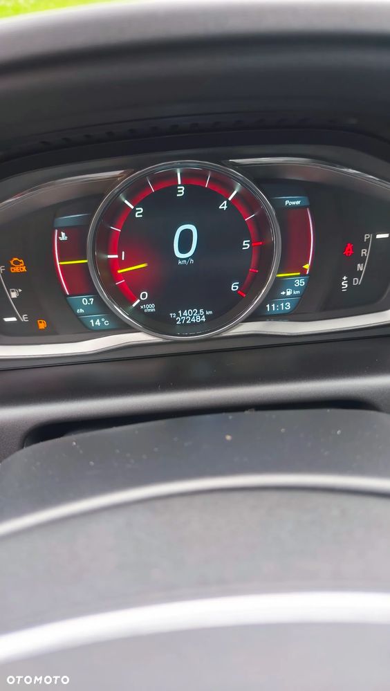Volvo XC 60 D5 AWD Geartronic Summum - 14