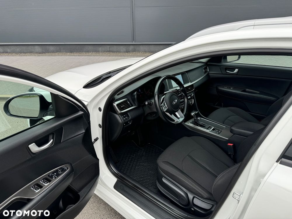 Kia Optima 1.6 CRDI SCR M DCT - 5