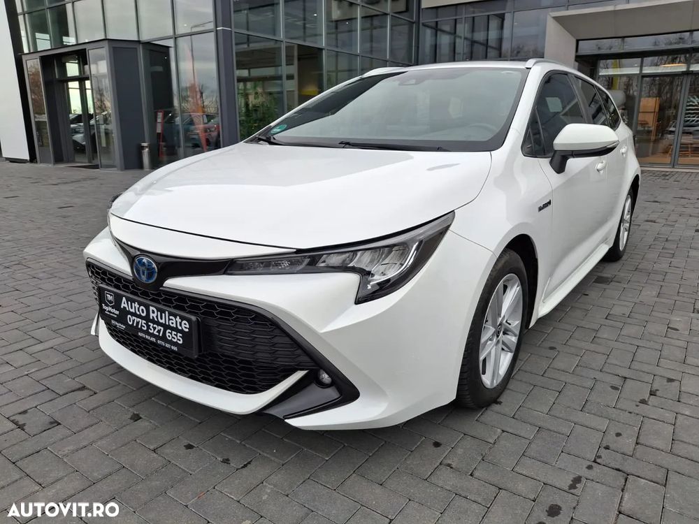 Toyota Corolla 1.8 Hybrid Business Edition