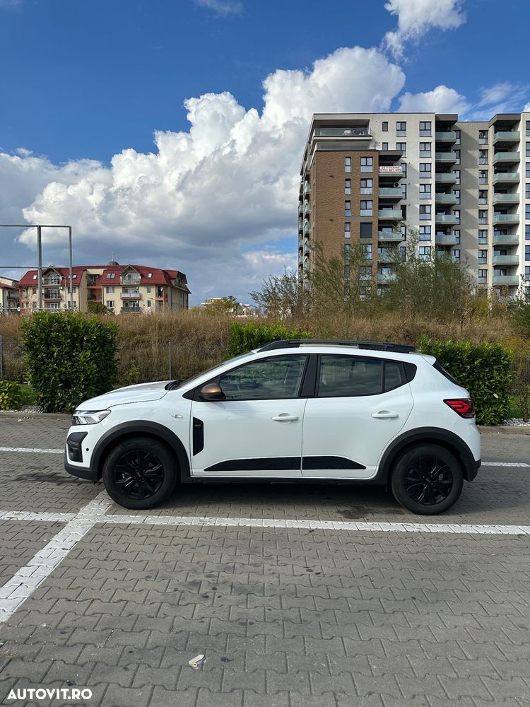 Dacia Sandero Stepway TCe 110 MT6 Extreme+ - 4