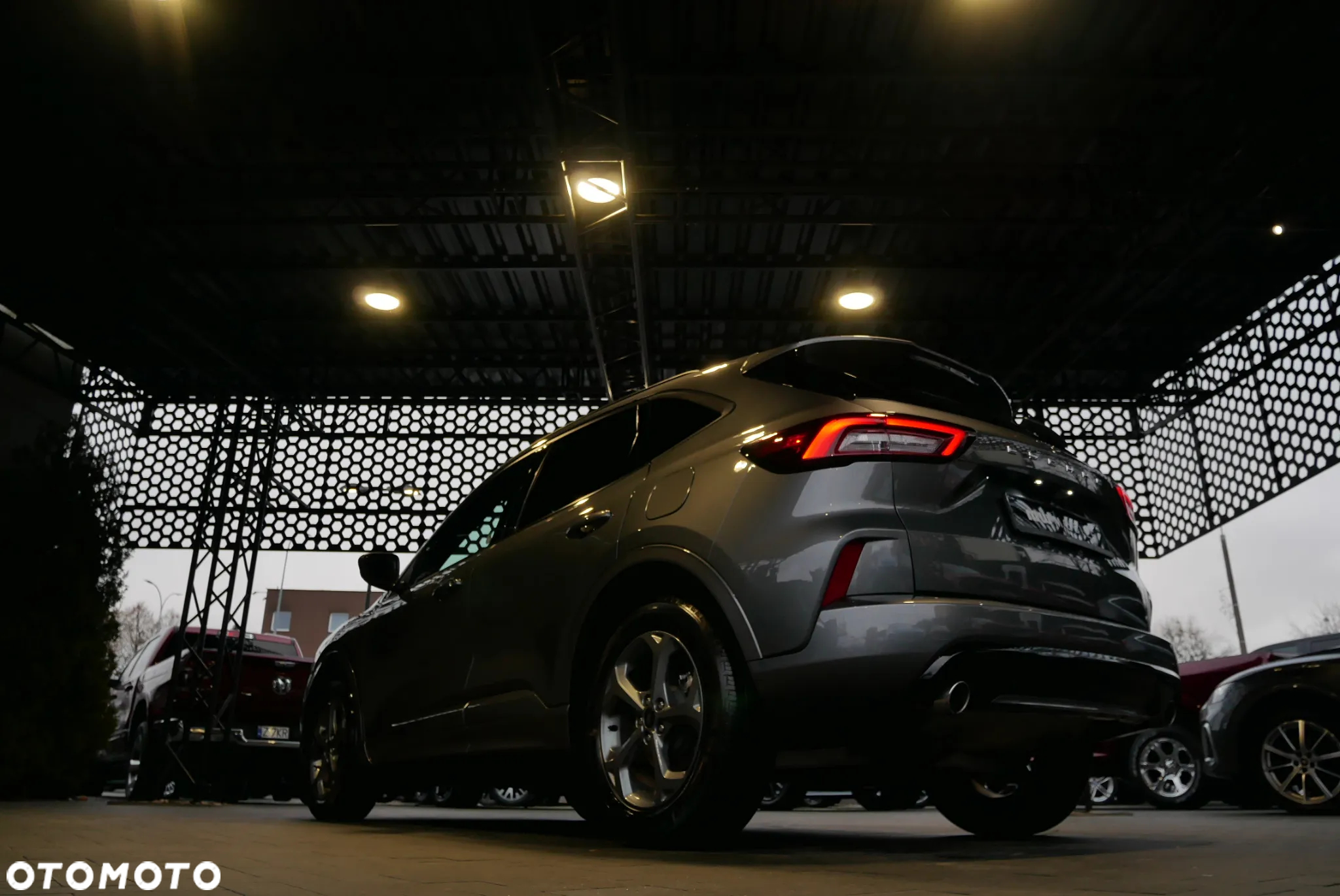 Ford Escape 1.5 EcoBoost AWD SE - 39