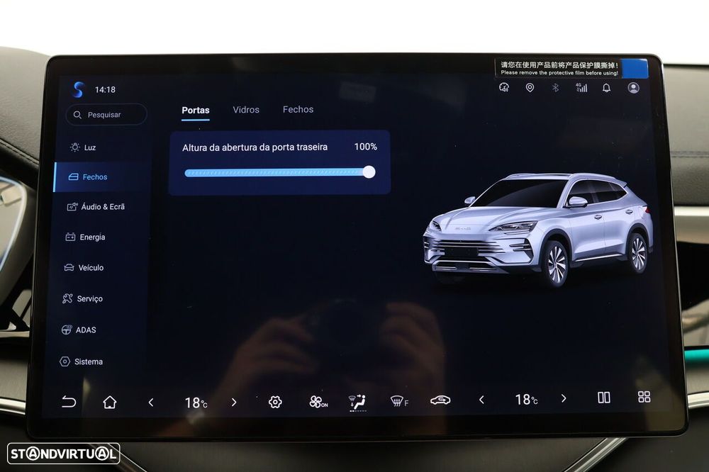 BYD Seal U 1.5 DM-i Boost — fotografia 30