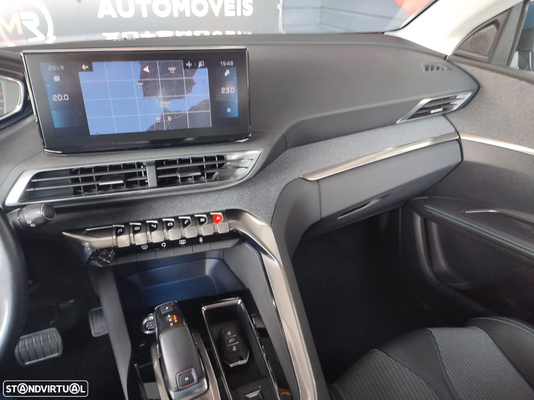 Peugeot 5008 1.5 BlueHDi Allure Pack EAT8 - 16