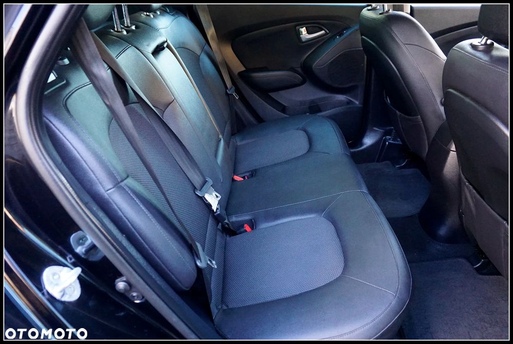 Hyundai ix35 1.7 CRDi 2WD blue Trend - 8