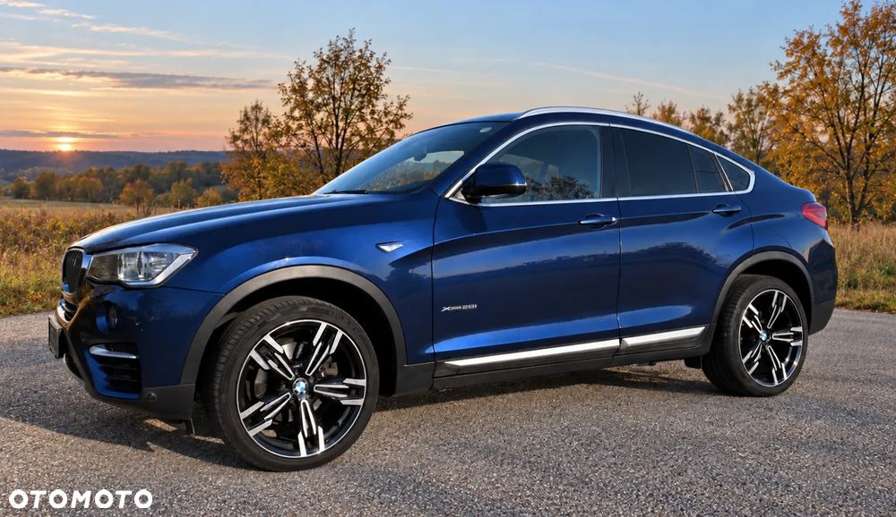 BMW X4 - 5