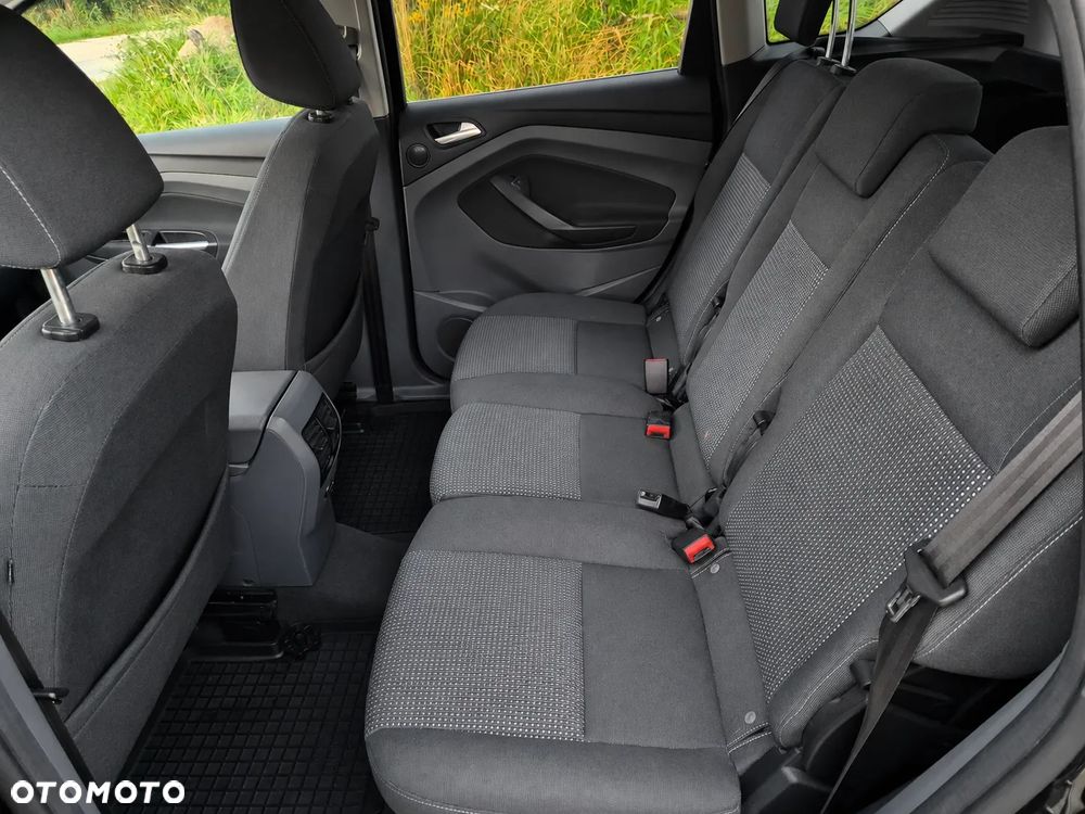 Ford C-MAX 1.6 Ti-VCT SYNC Edition - 11