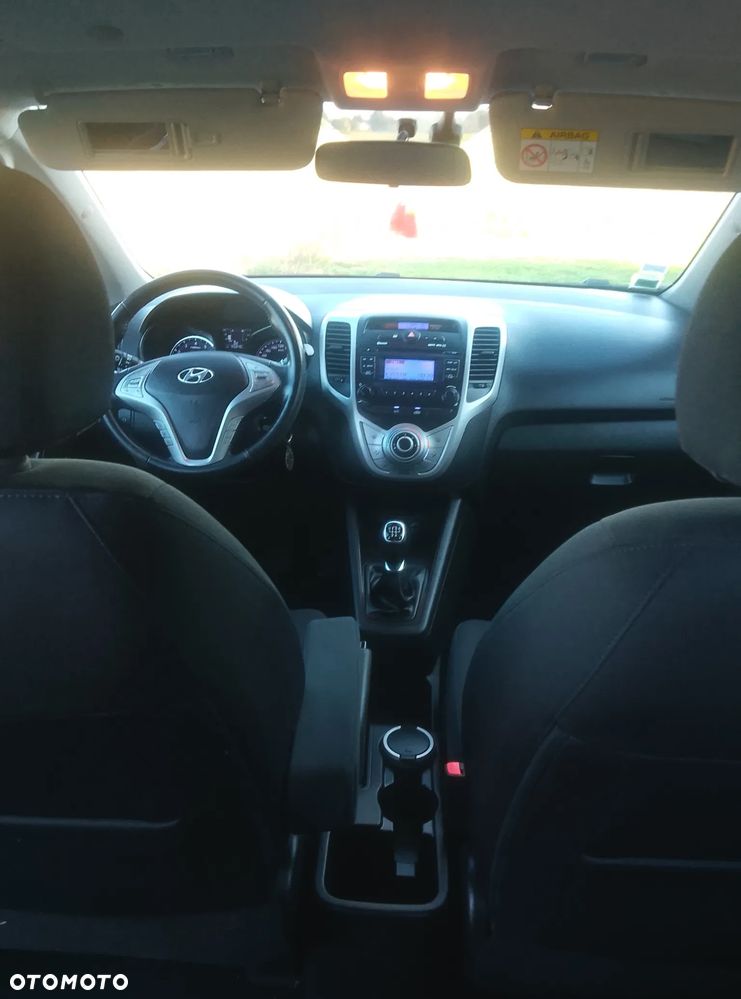 Hyundai ix20 - 4